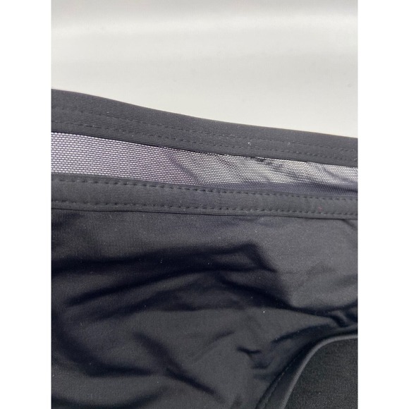 Tommy Bahama Swim Bottoms Womens Plus‎ Sz 2X Black Bikini Stretch - Picture 4 of 10